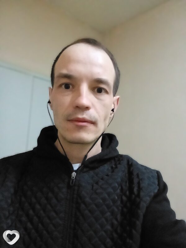 Кирилл Кашкин, 37, Москве — анкета №938416