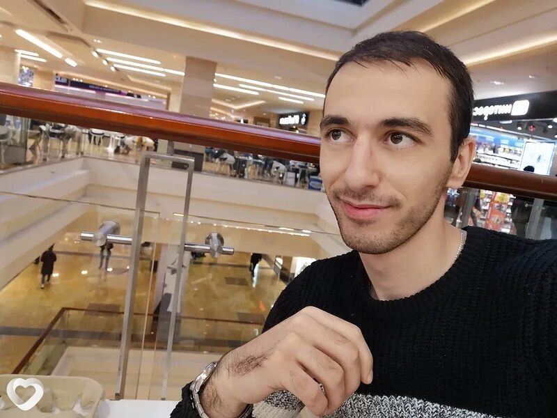 Роберт, 32, Москве — анкета №938420