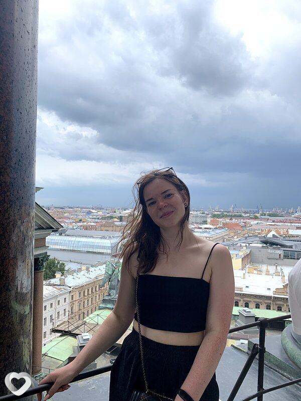 Кристина, 27, Москве — анкета №938502
