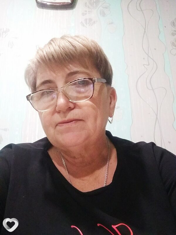 Любовь, 68, Сызрани — анкета №938511
