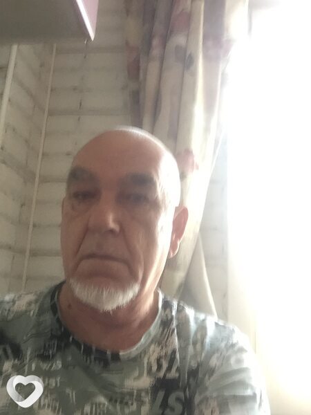 Владимир, 65, Ангарске — анкета №938514