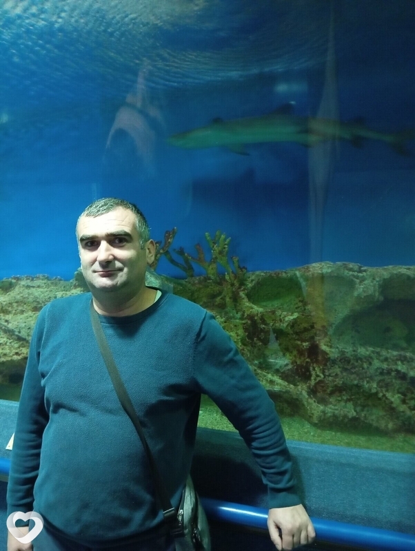 Boban, 42, Санкт-Петербурге — анкета №938517
