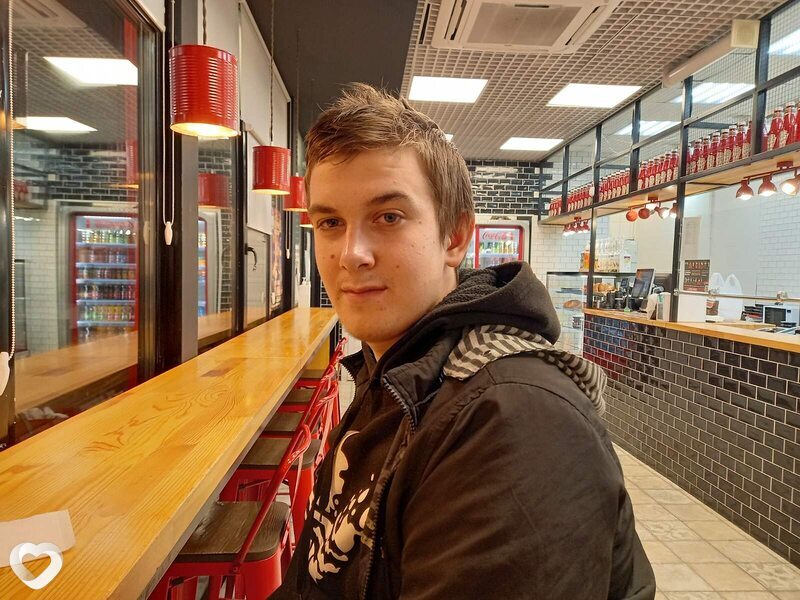 Владимир, 21, Оренбурге — анкета №938519