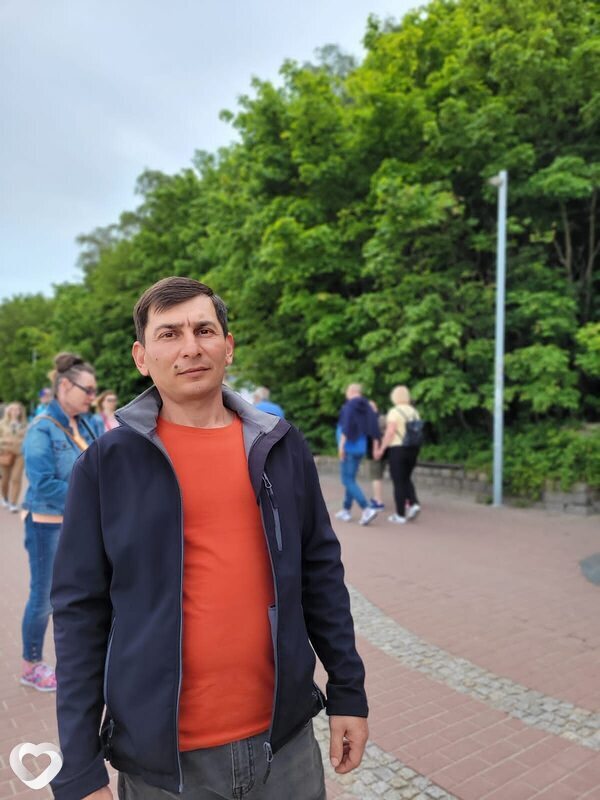 Самир, 43, Краков — анкета №938486