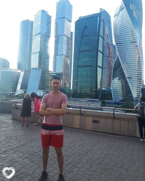 Хашим, 29, Москве — анкета №938456