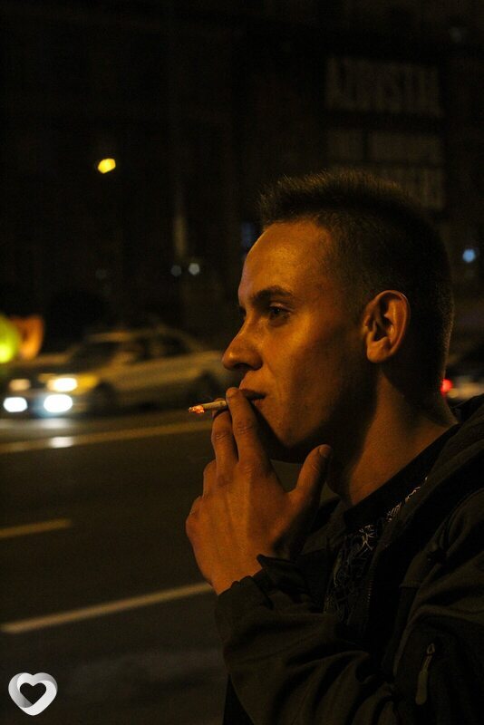 Олег, 23, Львове — анкета №938458