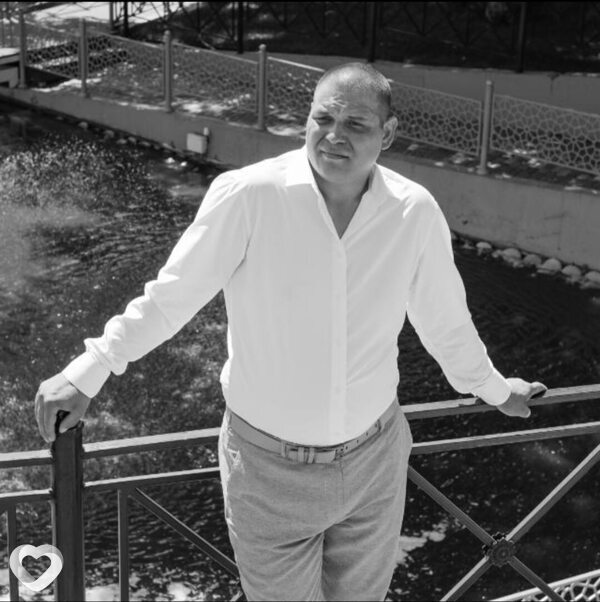 Владимир, 42, Москве — анкета №938464