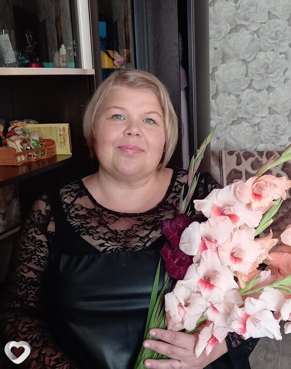 Мила, 45, Муроме — анкета №938648