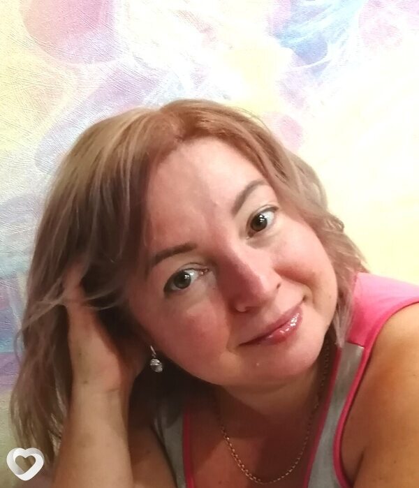 Лена, 48, Кирове — анкета №938652