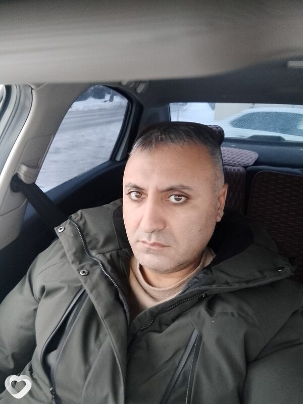 Ильнур, 36, Полевское — анкета №938661