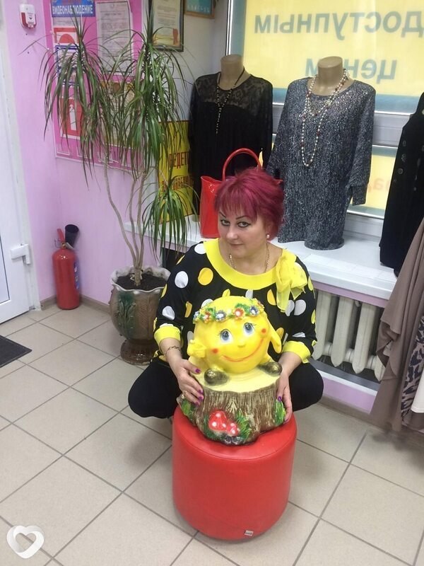 Ирина, 58, Тамбове — анкета №938662