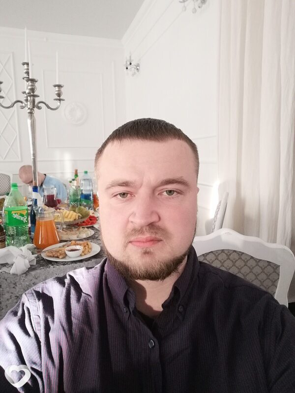 Дмитрий, 33, Рогачев — анкета №938663