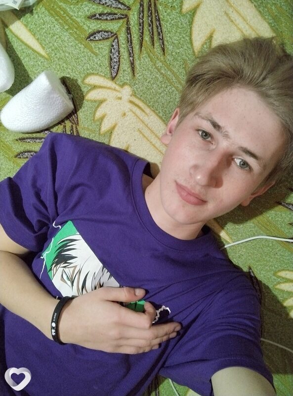 Вася, 24, Москве — анкета №938571