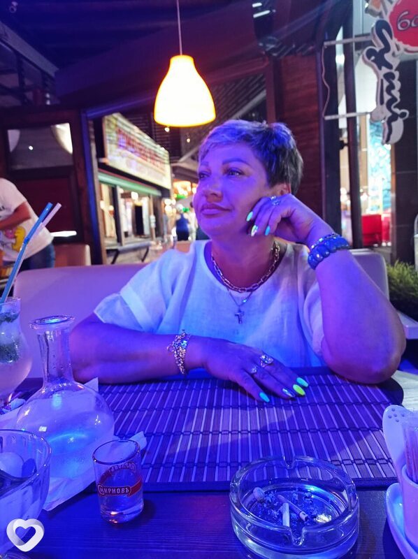 Жанна, 54, Волгограде — анкета №938576