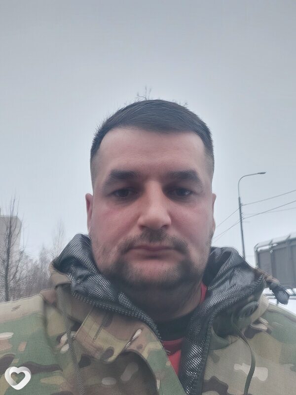 Андрей, 40, Солнечногорске — анкета №938588