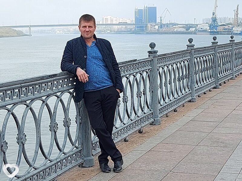 Роман, 47, Волгограде — анкета №938589