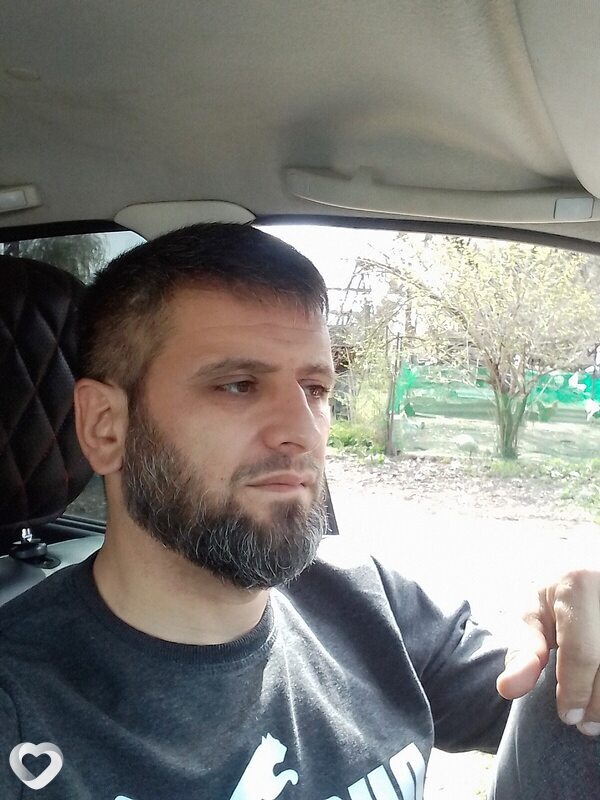 Мусэмиль, 37, Апшеронске — анкета №938600