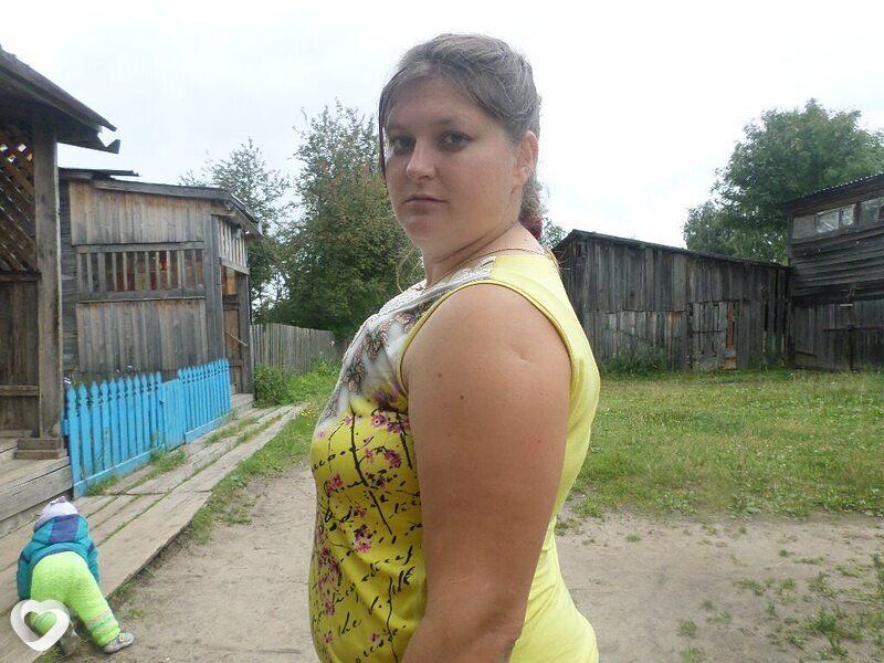 Ольга, 42, Великом Устюге — анкета №938605