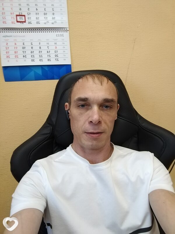 Rick, 46, Нижнем Новгороде — анкета №938606