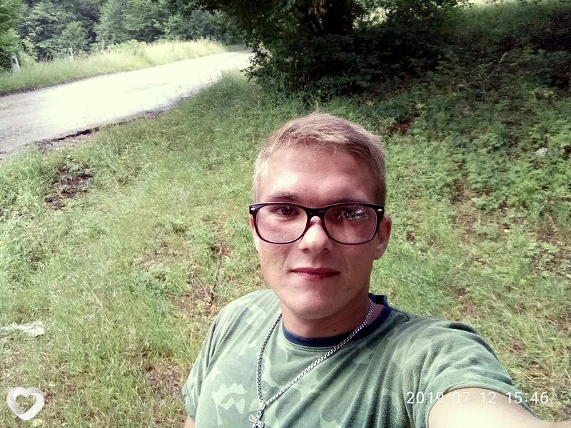 Александр, 27, Бахчисарае — анкета №938607