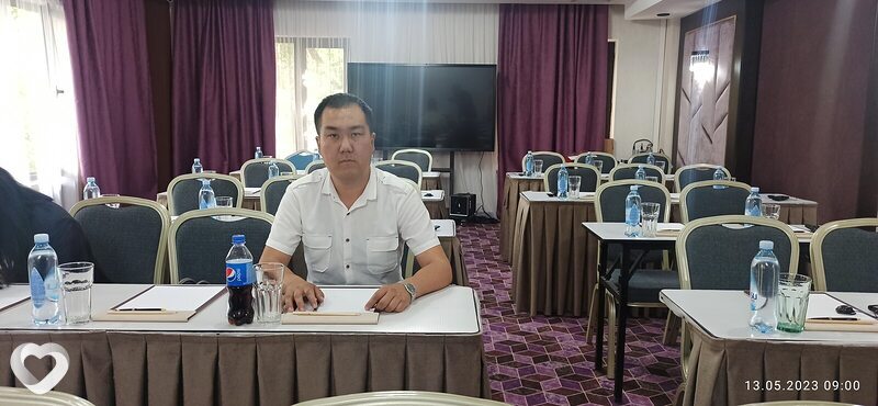 Nur, 37, Бишкек — анкета №938608