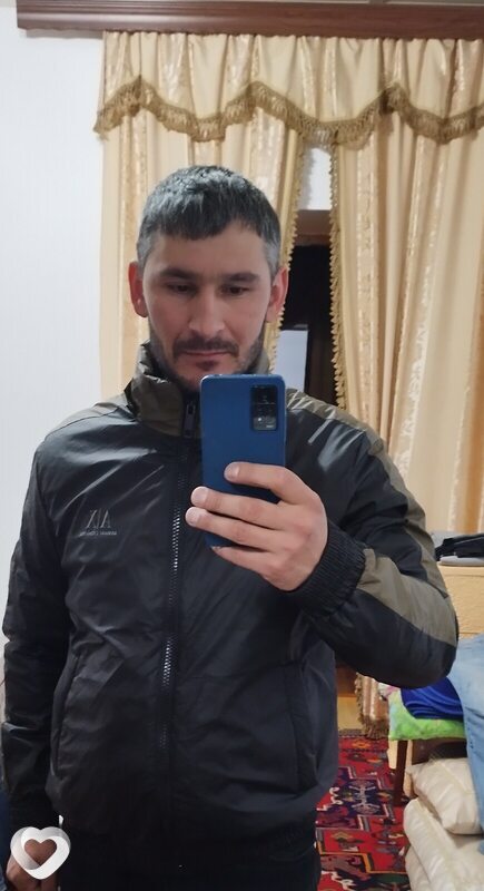 Рустам, 35, Комсомольске-на-Амуре — анкета №938802