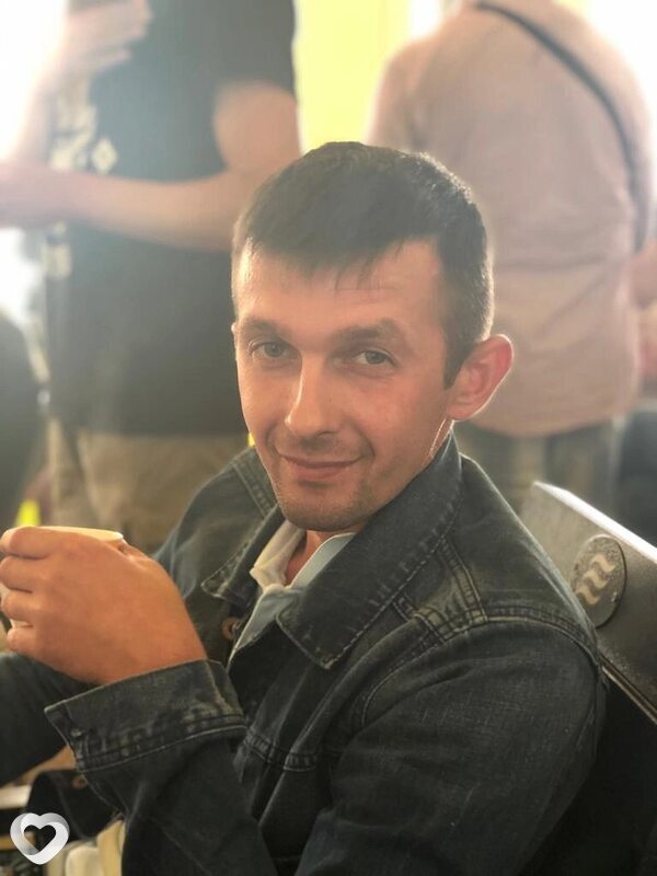 Кирил, 40, Мозыре — анкета №938804