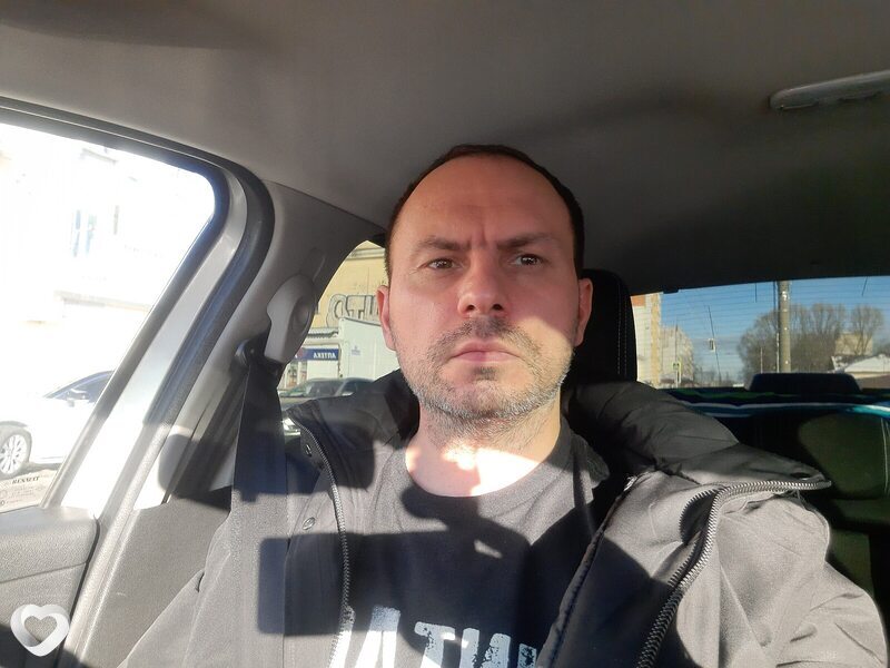 Андрей, 44, Брянске — анкета №938806
