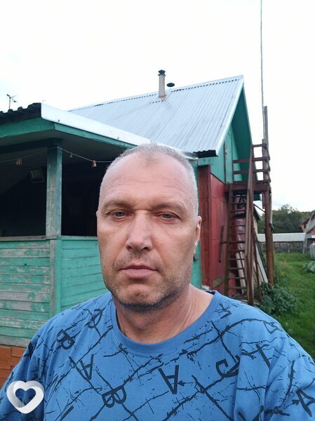 Сергей, 49, Нижнем Новгороде — анкета №938830