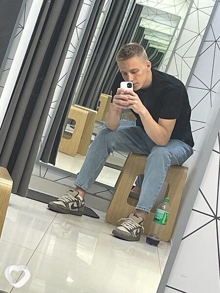 Никита, 21, Минске — анкета №938840