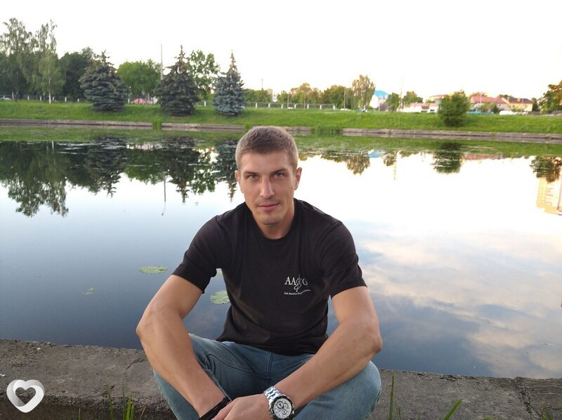 Сергей, 38, Минске — анкета №938843