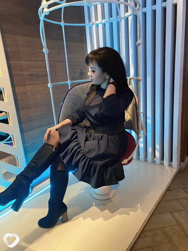 Кристина, 40, Туле — анкета №938684