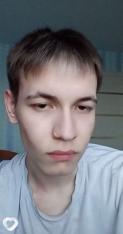Андрей, 23, Москве — анкета №938692