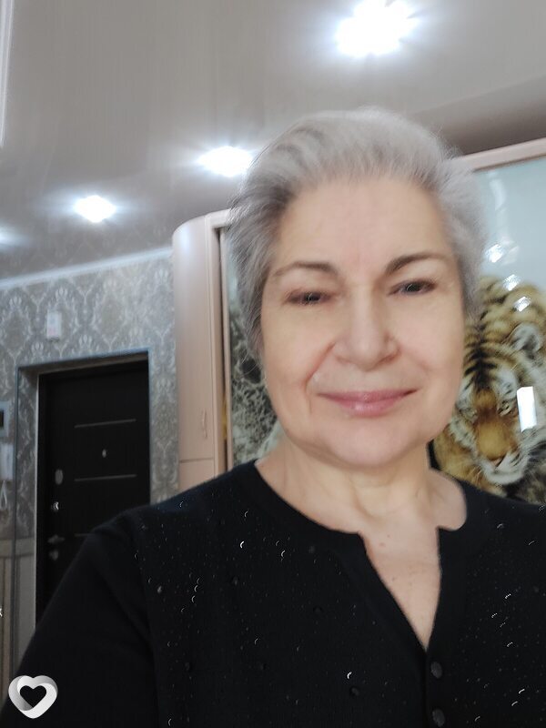 Римма, 65, Пятигорске — анкета №938860