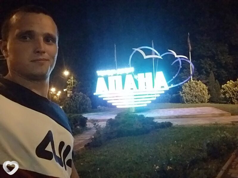 Саша, 28, Симферополе — анкета №938864