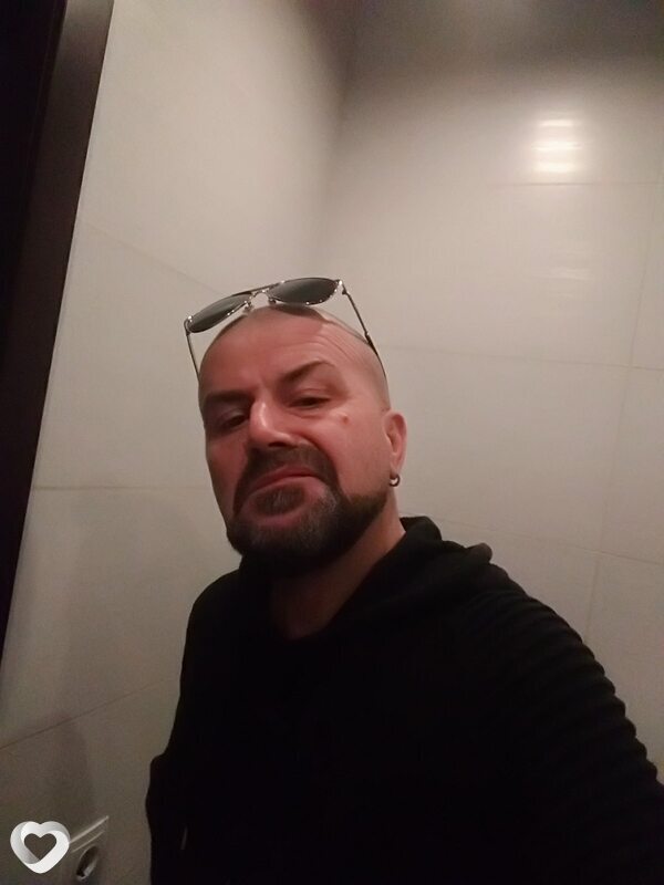 Нео, 48, Минске — анкета №938709