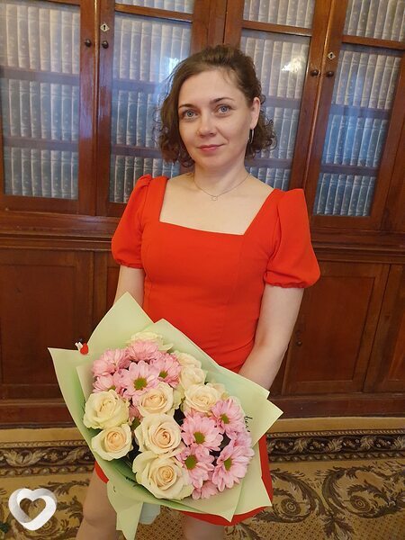 Евгения, 41, Санкт-Петербурге — анкета №938778