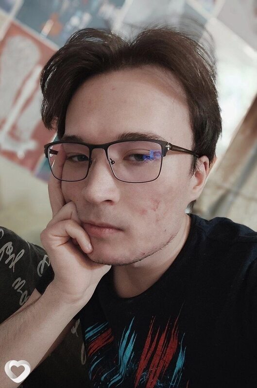 Никита, 22, Москве — анкета №938779