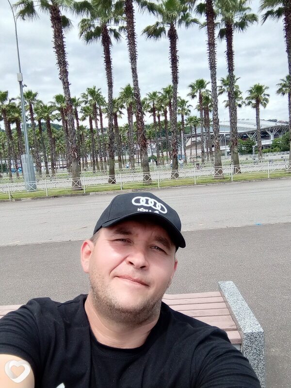 Сергей, 40, Москве — анкета №938780