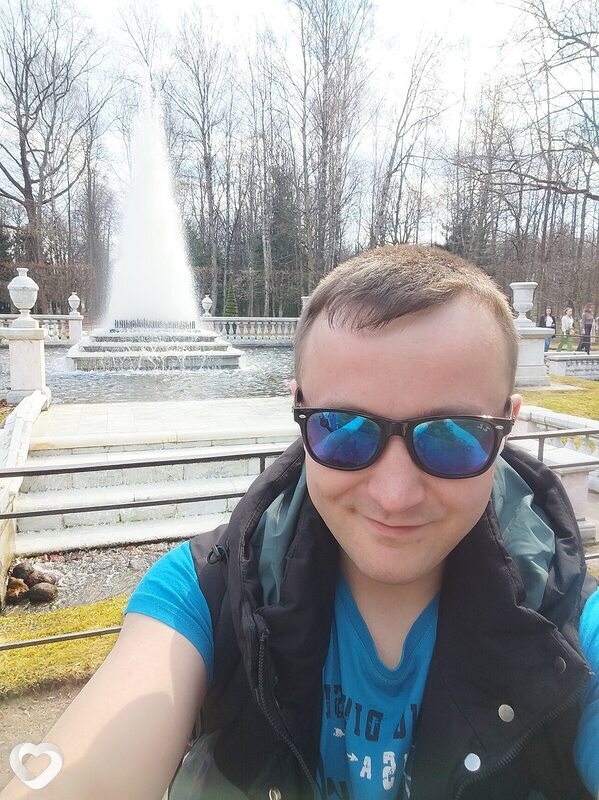 Павел, 30, Санкт-Петербурге — анкета №938747