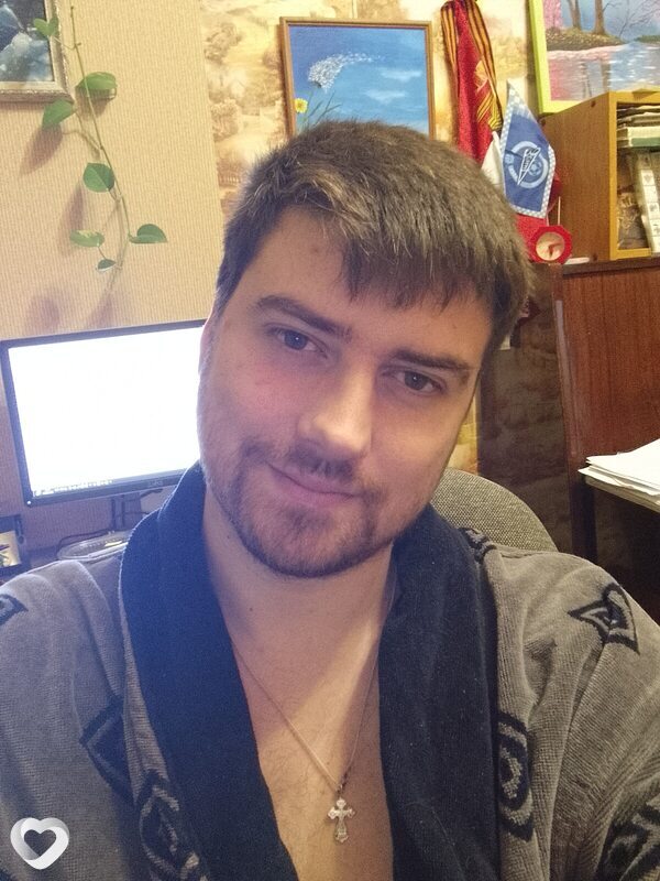 Николай, 31, Санкт-Петербурге — анкета №938749