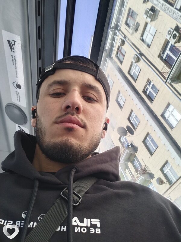 Саид, 28, Москве — анкета №938755