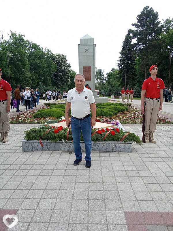 Николай, 57, Армавире — анкета №938756