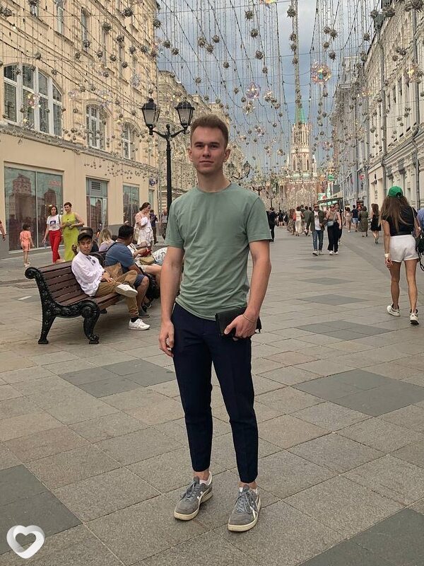 Карим, 23, Москве — анкета №938922