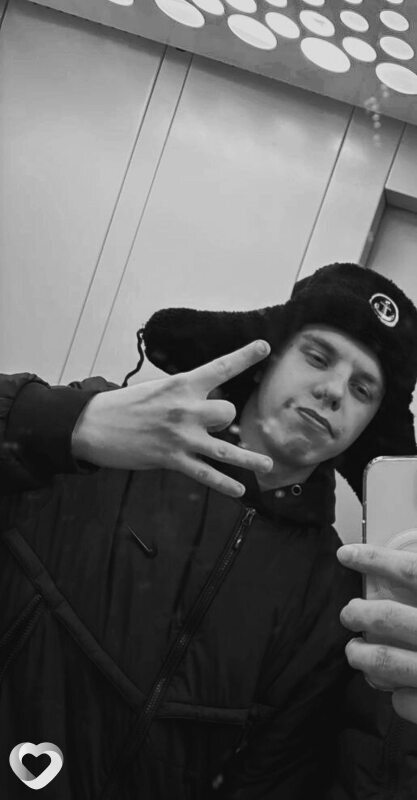Егор, 21, Москве — анкета №938924