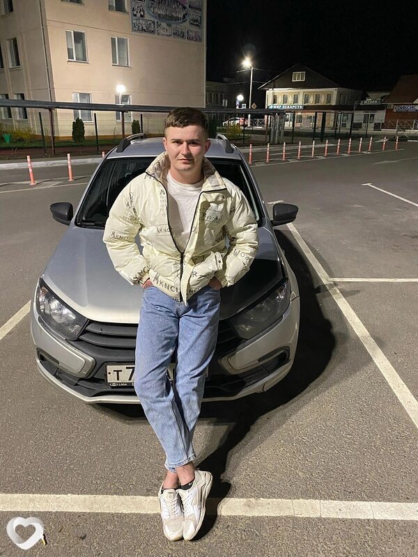 Александр, 26, Белгороде — анкета №938722