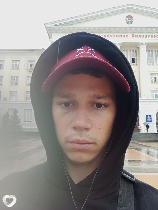 Данил, 26, Москве — анкета №938726