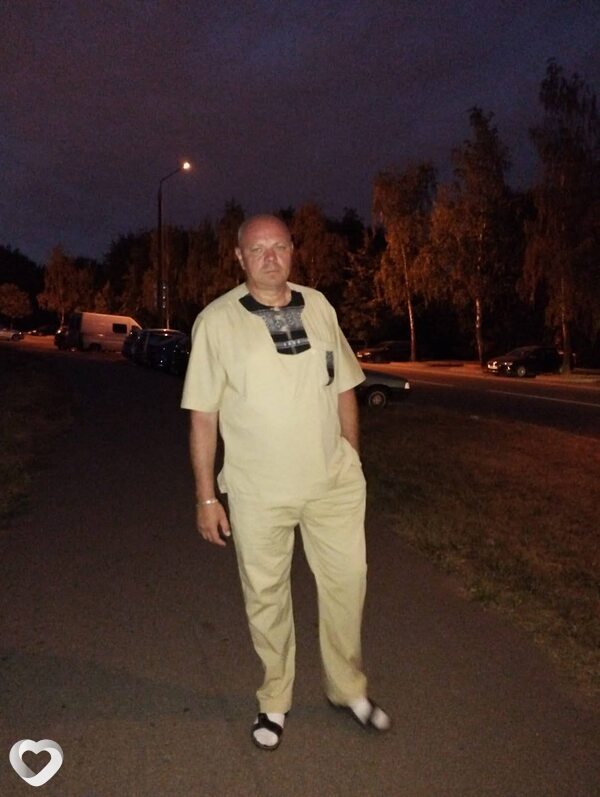 Юрий, 58, Минске — анкета №938737