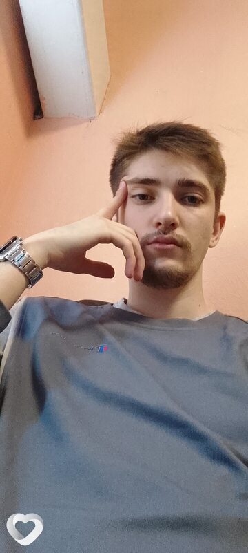 Waldemar, 27, Москве — анкета №938911