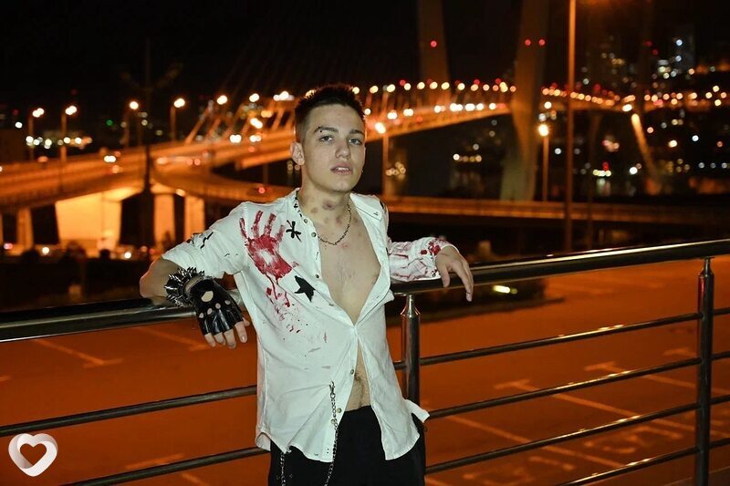 Денис, 20, Москве — анкета №938946